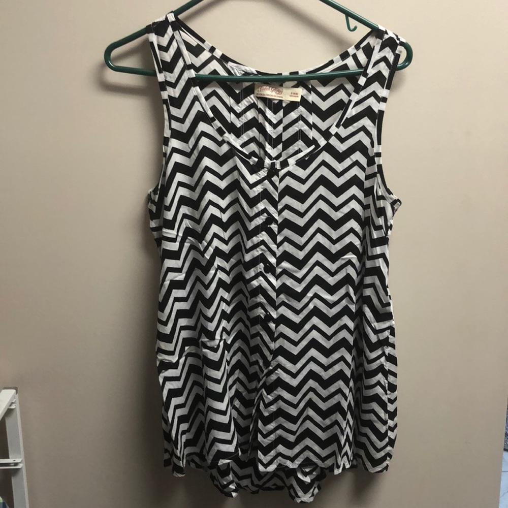 Tank top